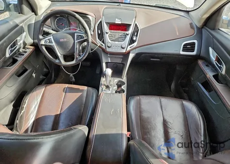 2011 GMC Terrain Slt z USA, uszkodzony, nr VIN 2CTALWEC2B6467260